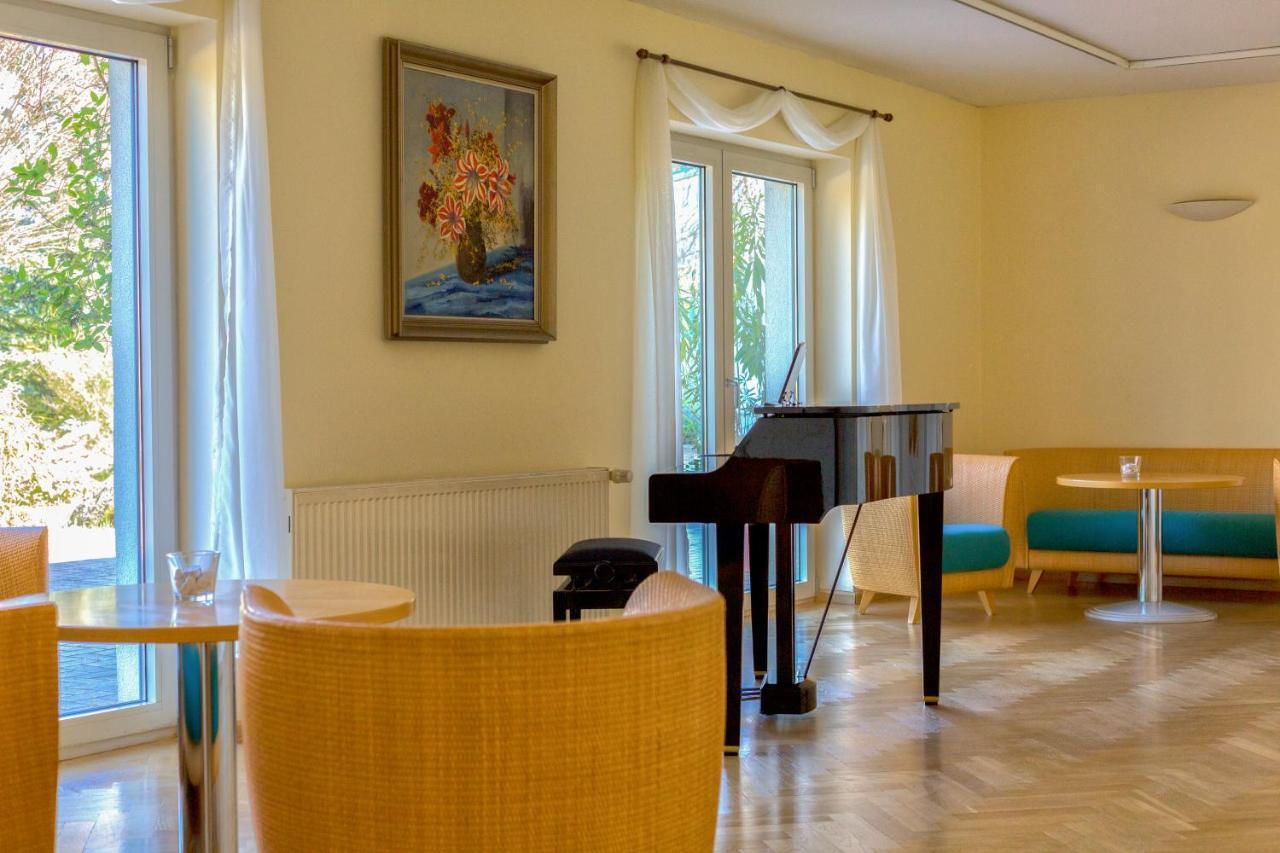 Seepark Hotel Am Wandlitzsee المظهر الخارجي الصورة