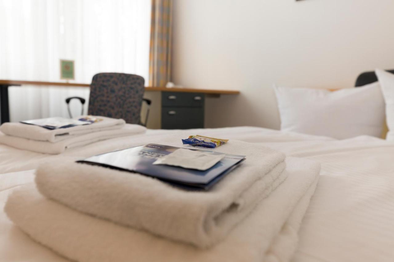 Seepark Hotel Am Wandlitzsee المظهر الخارجي الصورة