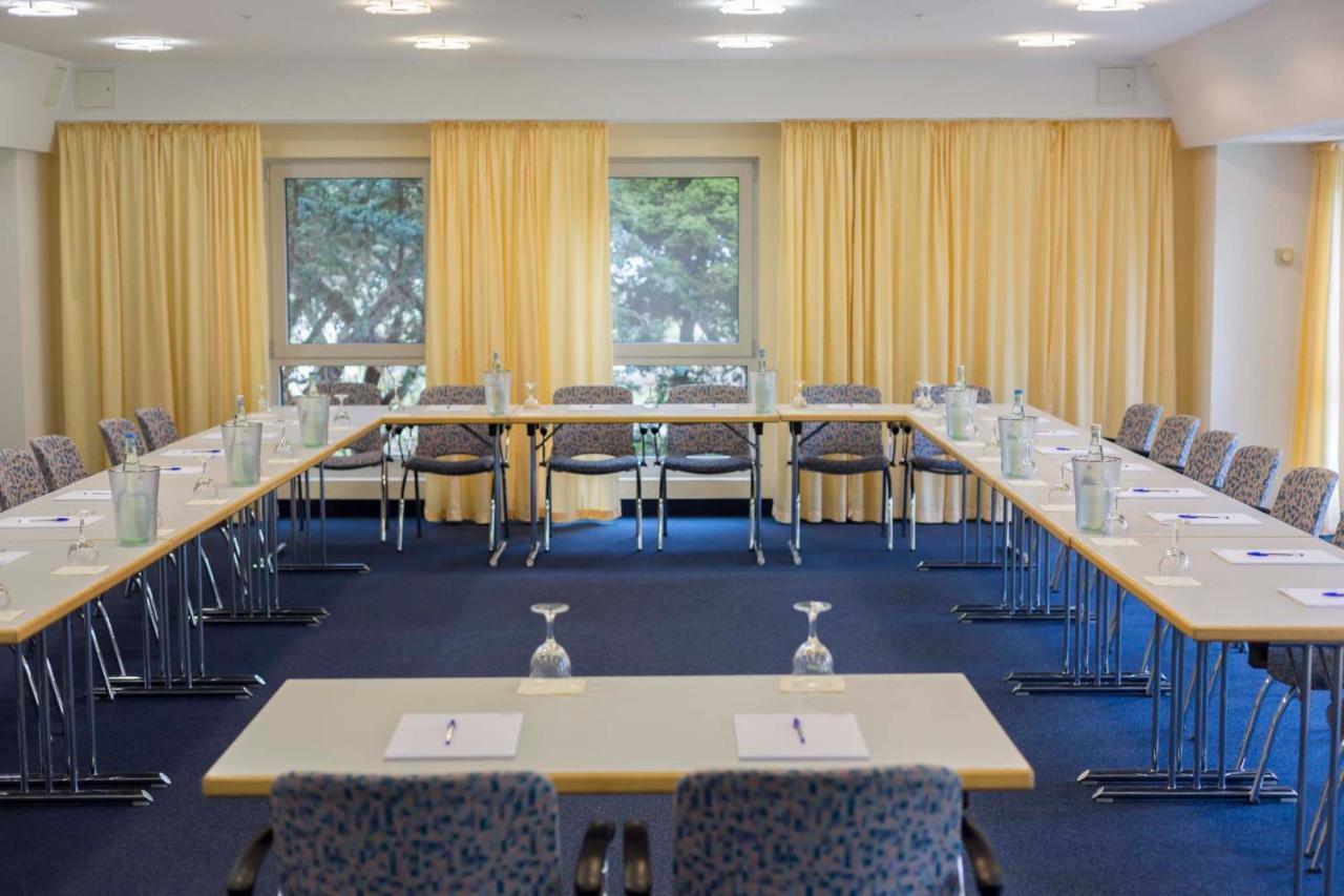 Seepark Hotel Am Wandlitzsee المظهر الخارجي الصورة