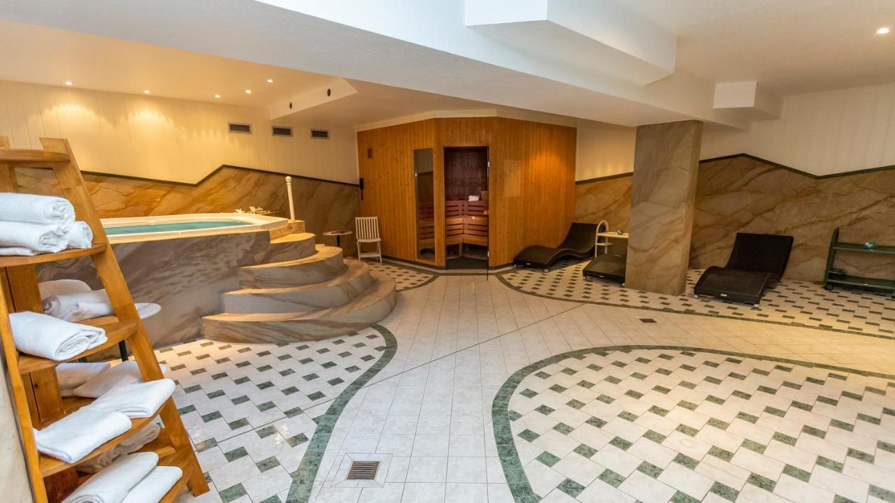 Seepark Hotel Am Wandlitzsee المظهر الخارجي الصورة