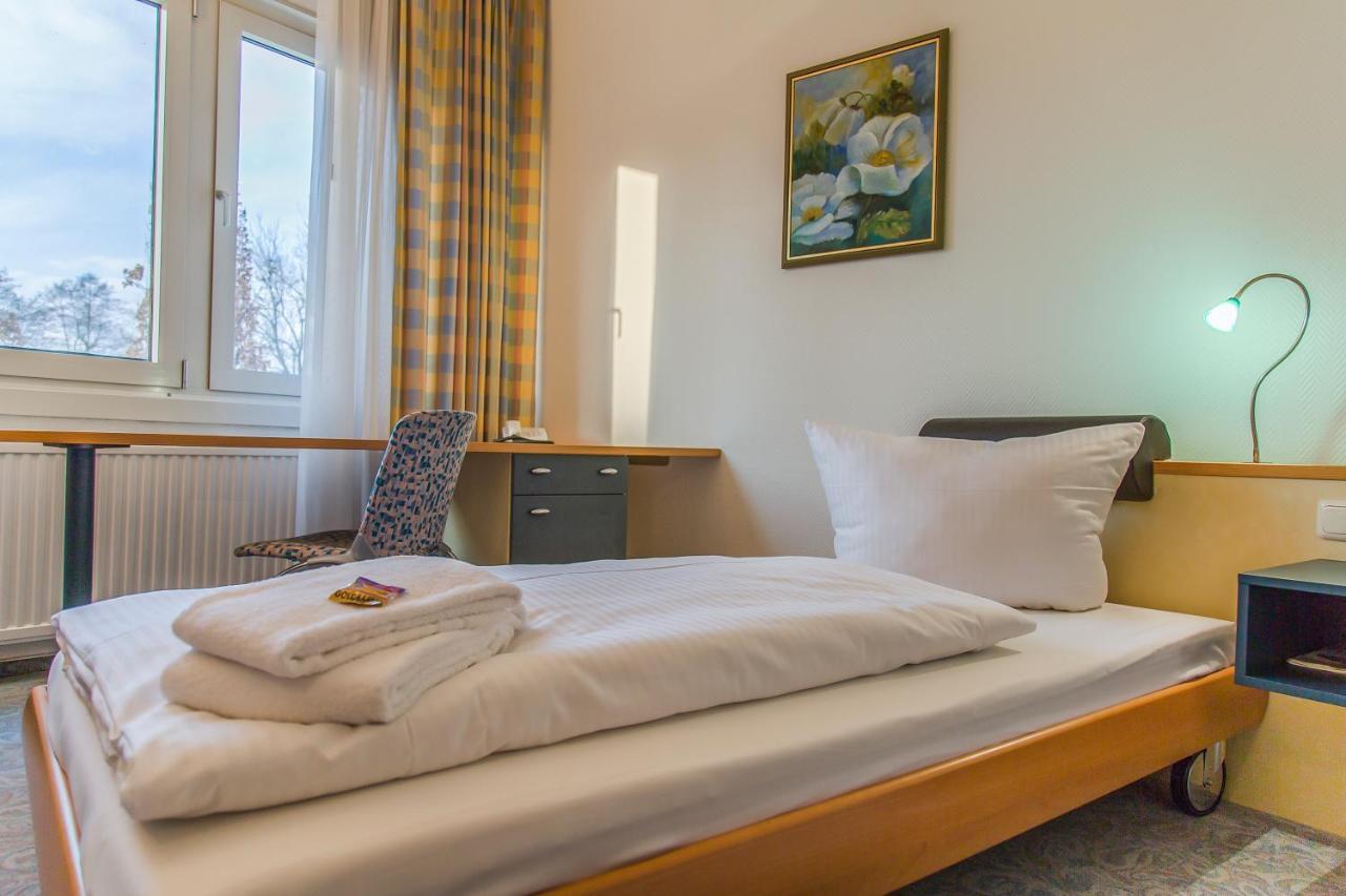Seepark Hotel Am Wandlitzsee المظهر الخارجي الصورة