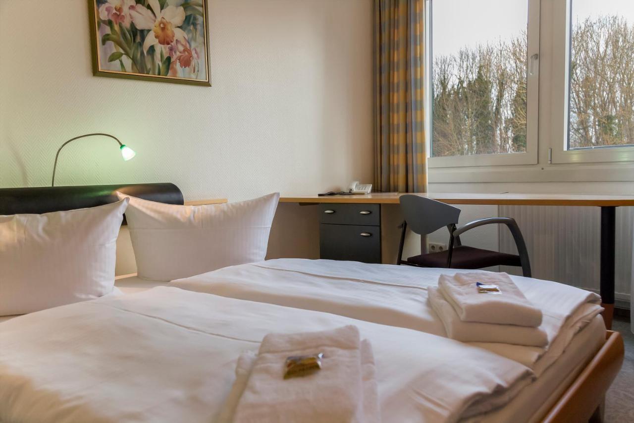 Seepark Hotel Am Wandlitzsee المظهر الخارجي الصورة