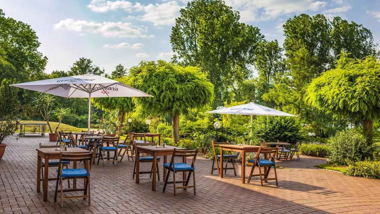 Seepark Hotel Am Wandlitzsee المظهر الخارجي الصورة