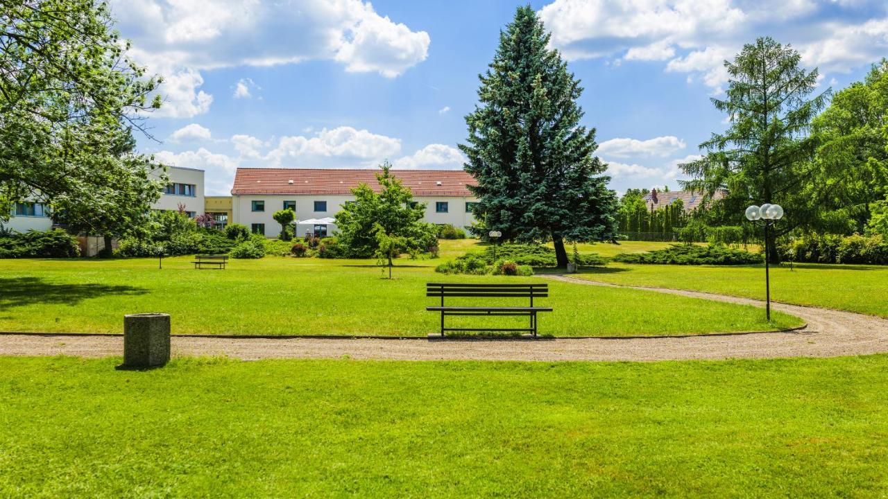 Seepark Hotel Am Wandlitzsee المظهر الخارجي الصورة
