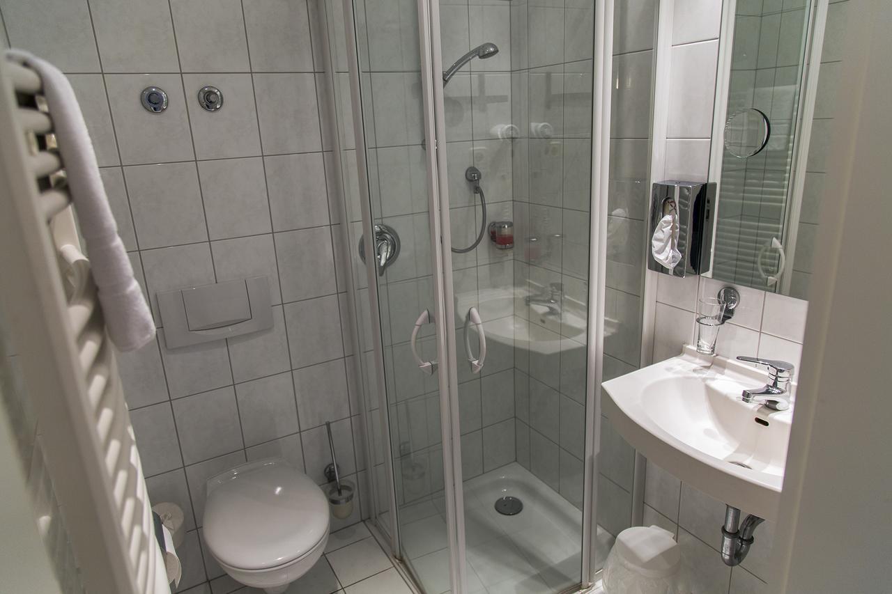 Seepark Hotel Am Wandlitzsee المظهر الخارجي الصورة
