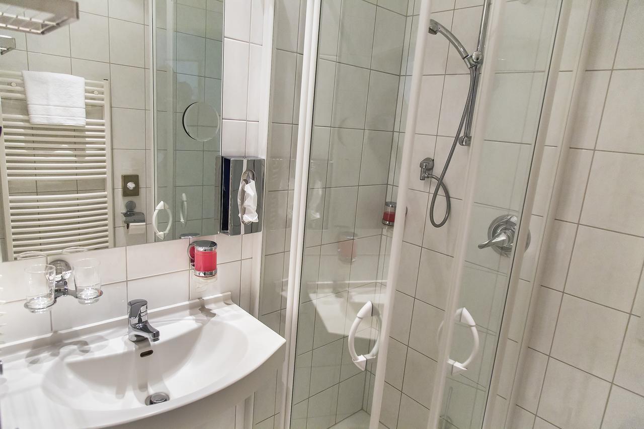Seepark Hotel Am Wandlitzsee المظهر الخارجي الصورة